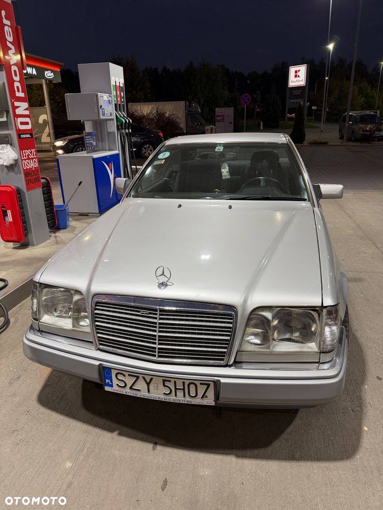 Mercedes-Benz Klasa E