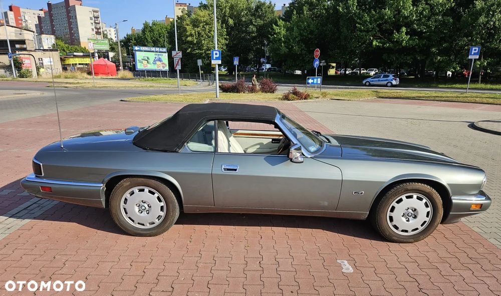 Jaguar XJS 4.0 - 13