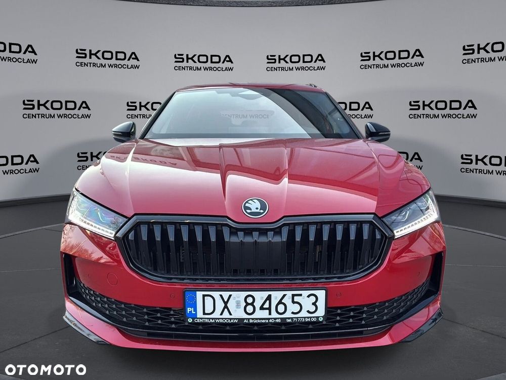 Skoda Superb - 8