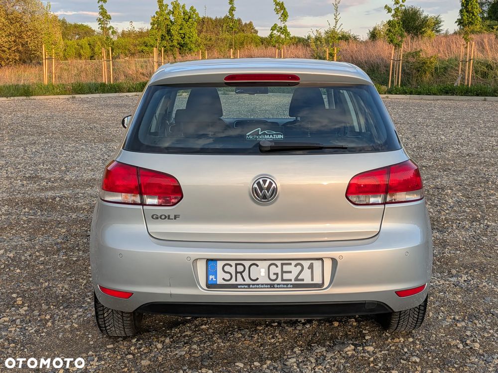 Volkswagen Golf 1.4 Goal - 3