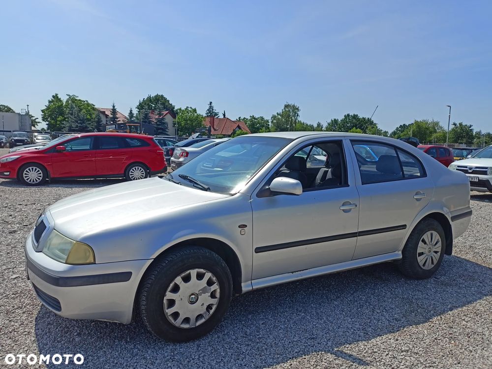 Skoda Octavia - 1
