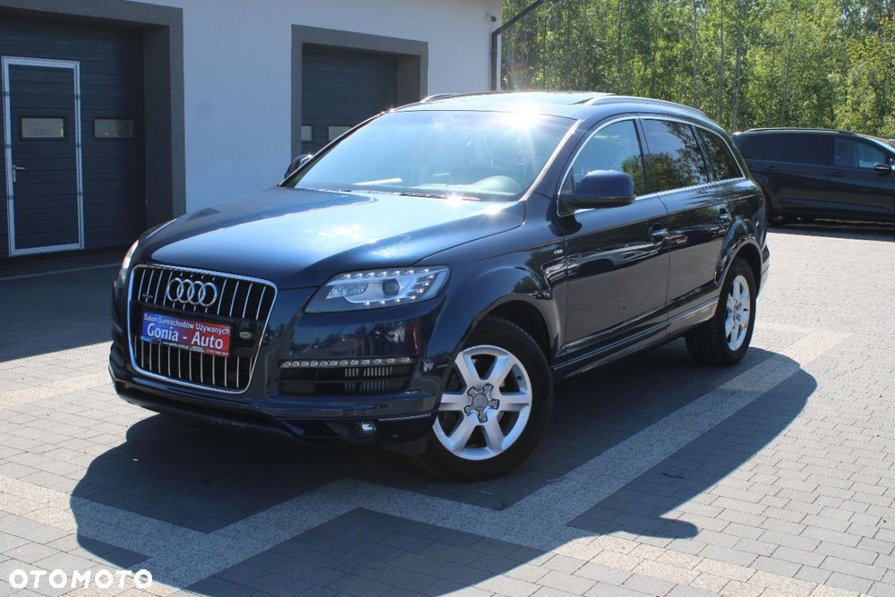 Audi Q7 - 3
