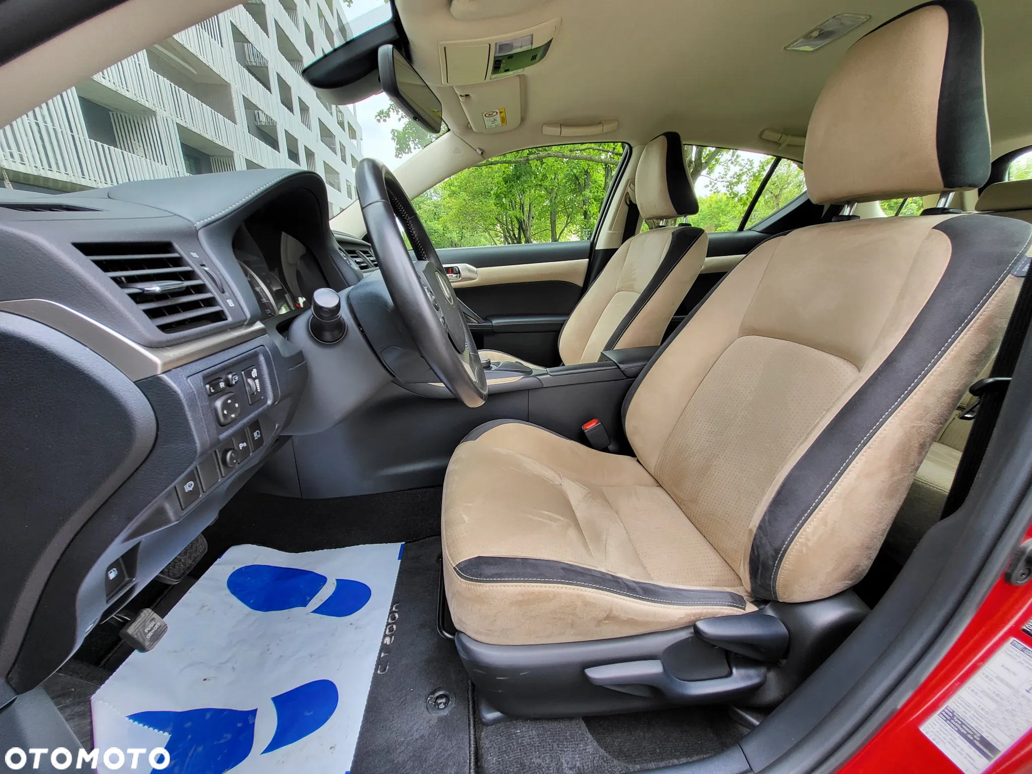 Lexus CT 200h Elegance - 5