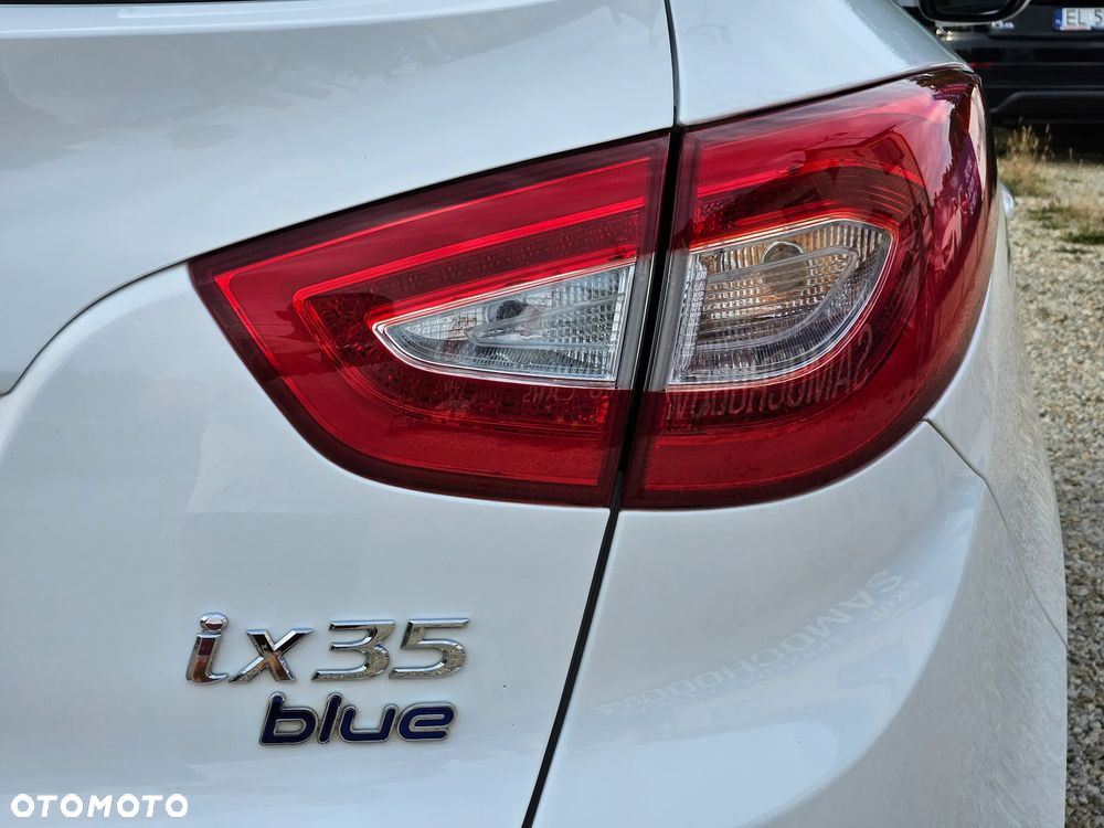 Hyundai ix35 1.6 GDI Style 2WD - 15