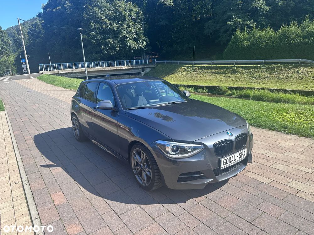 BMW Seria 1 M135i xDrive Sport-Aut - 6