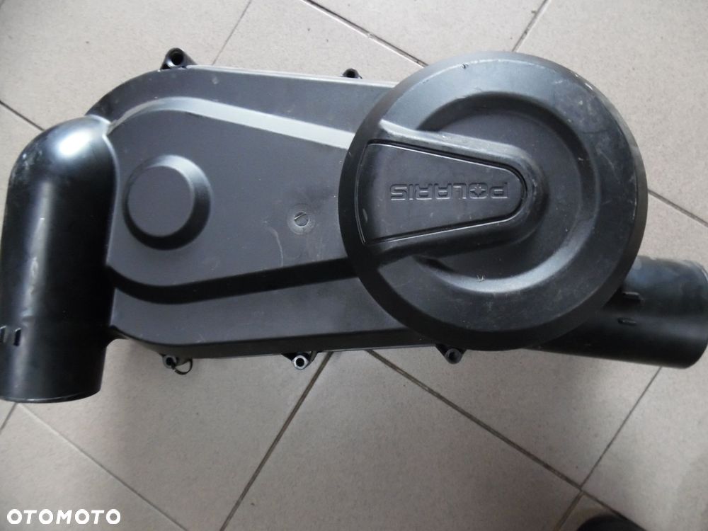 obudowa cvt osłona wariatora polaris sportsman 570 - 3