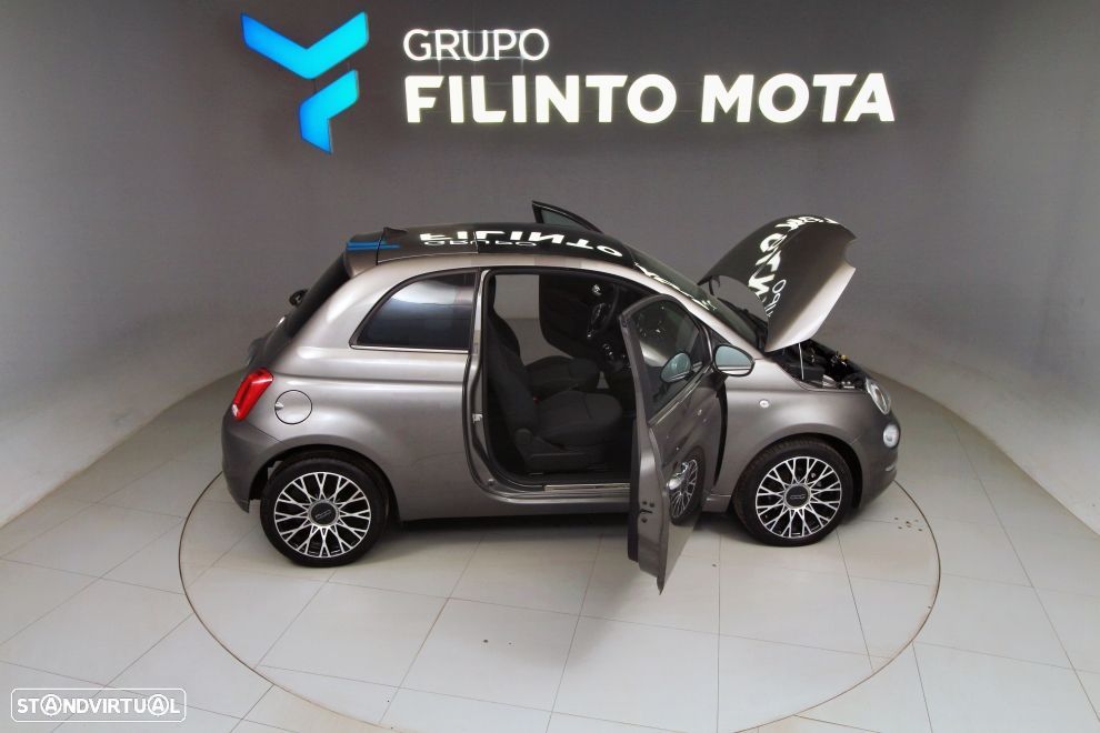 Fiat 500 1.0 Hybrid Club - 11