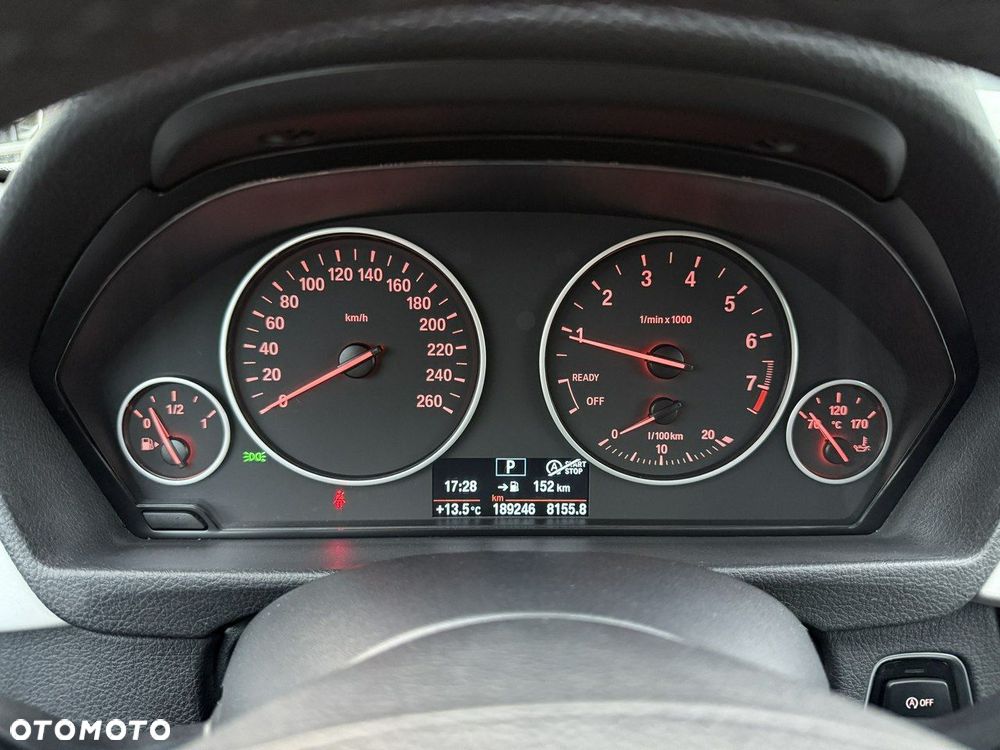 BMW Seria 3 318i GPF - 3