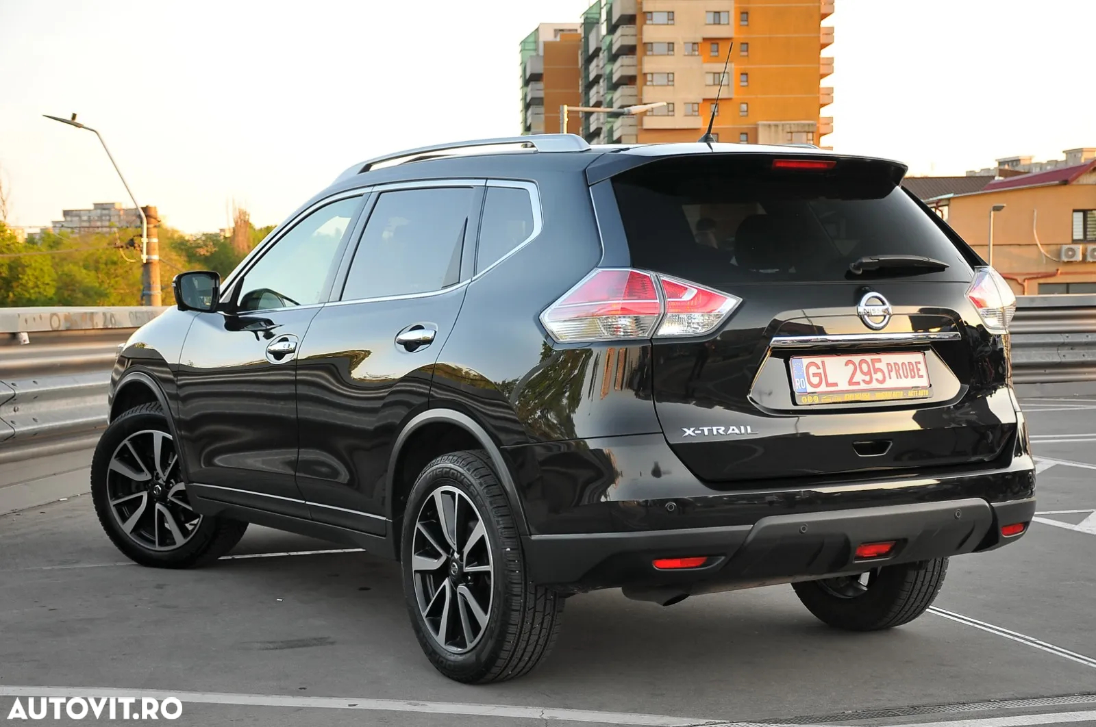 Nissan X-Trail 2.0 dCi ALL-MODE 4x4i Xtronic N-Connecta - 2