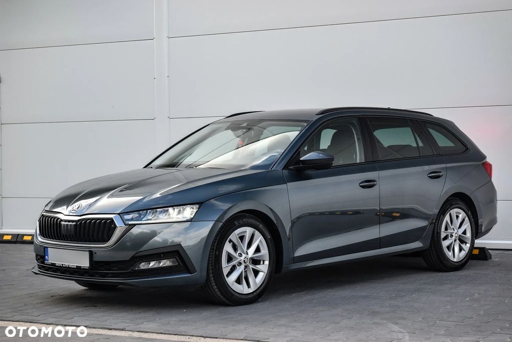Skoda Octavia 1.0 TSI Active - 8