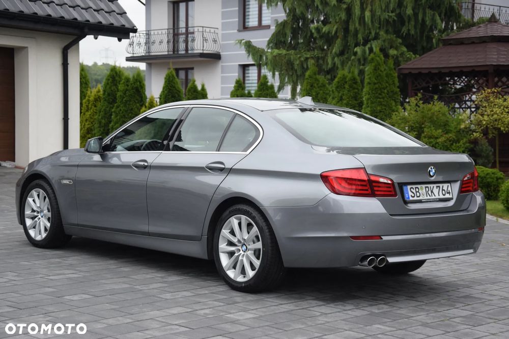 BMW Seria 5 520d Luxury Line - 5