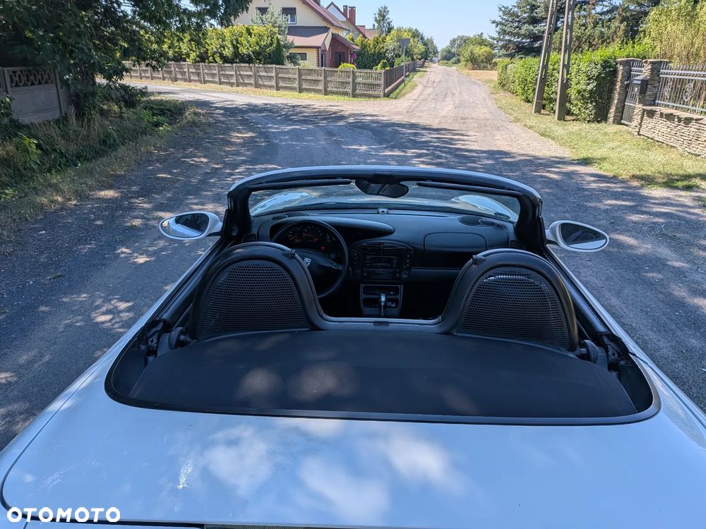 Porsche Boxster - 13