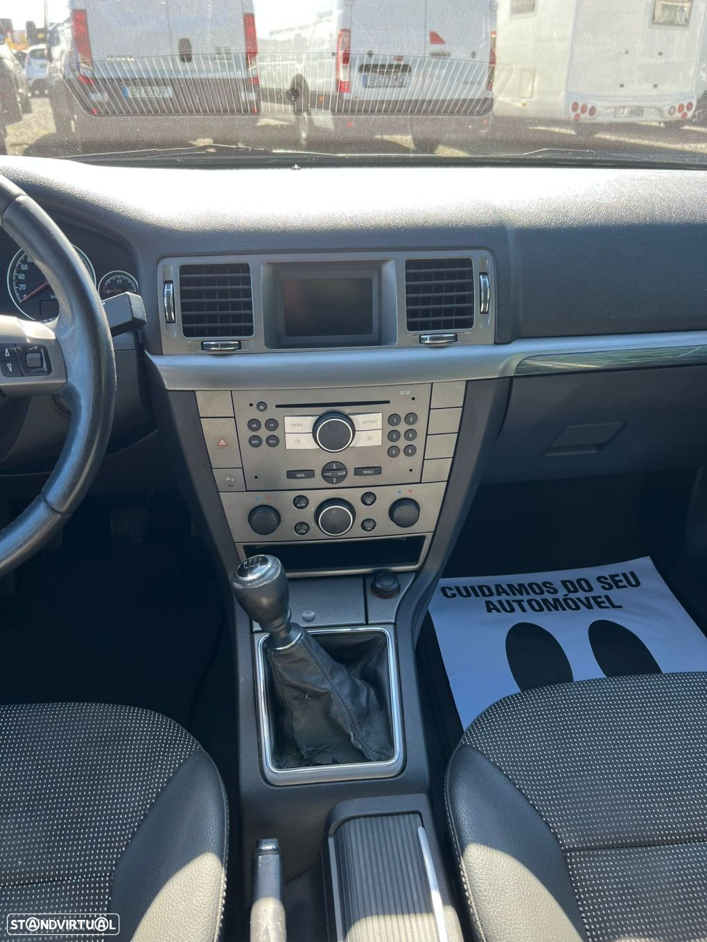 Opel Vectra - 15