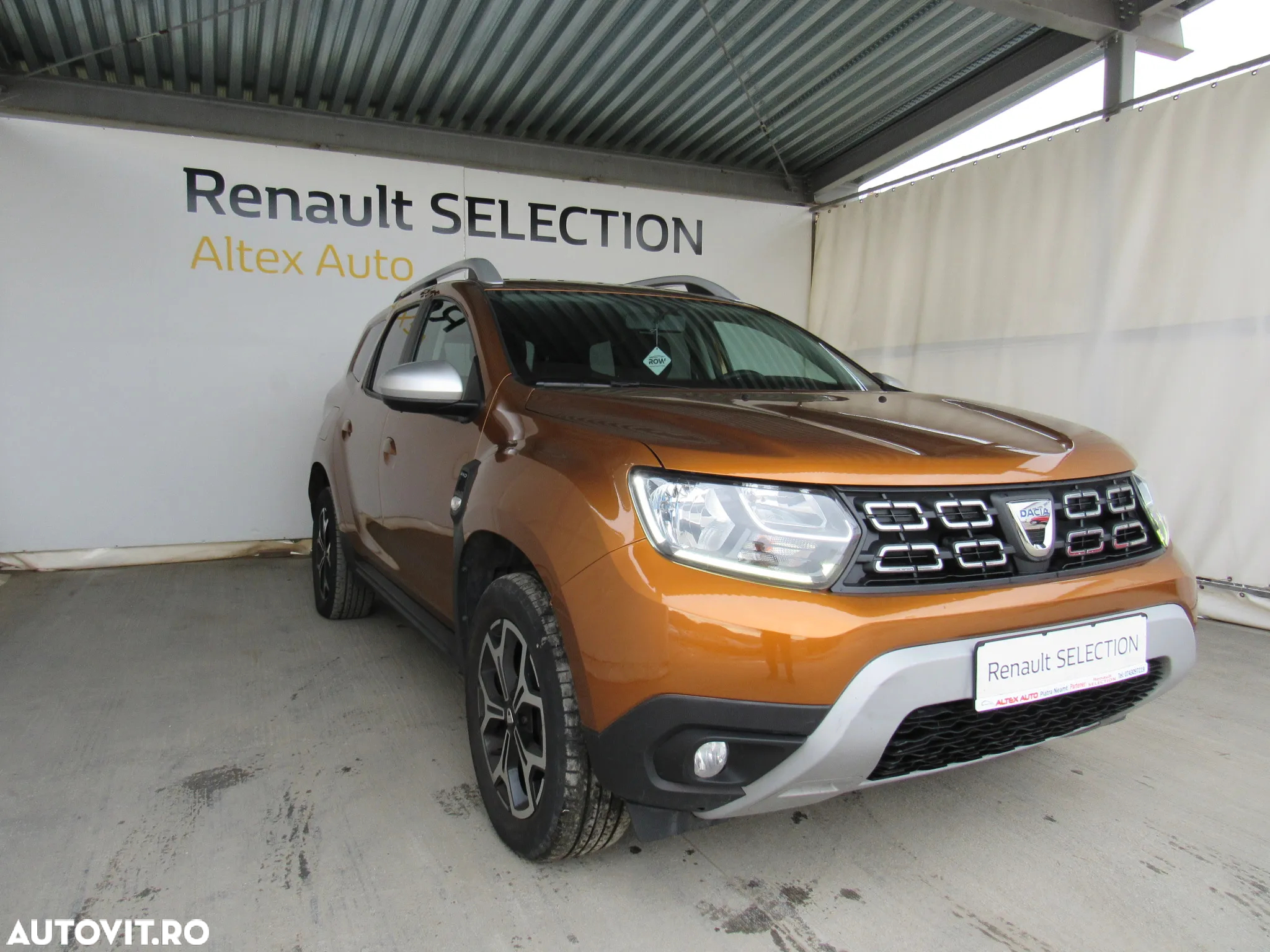 Dacia Duster 1.5 Blue dCi 4WD Prestige - 22