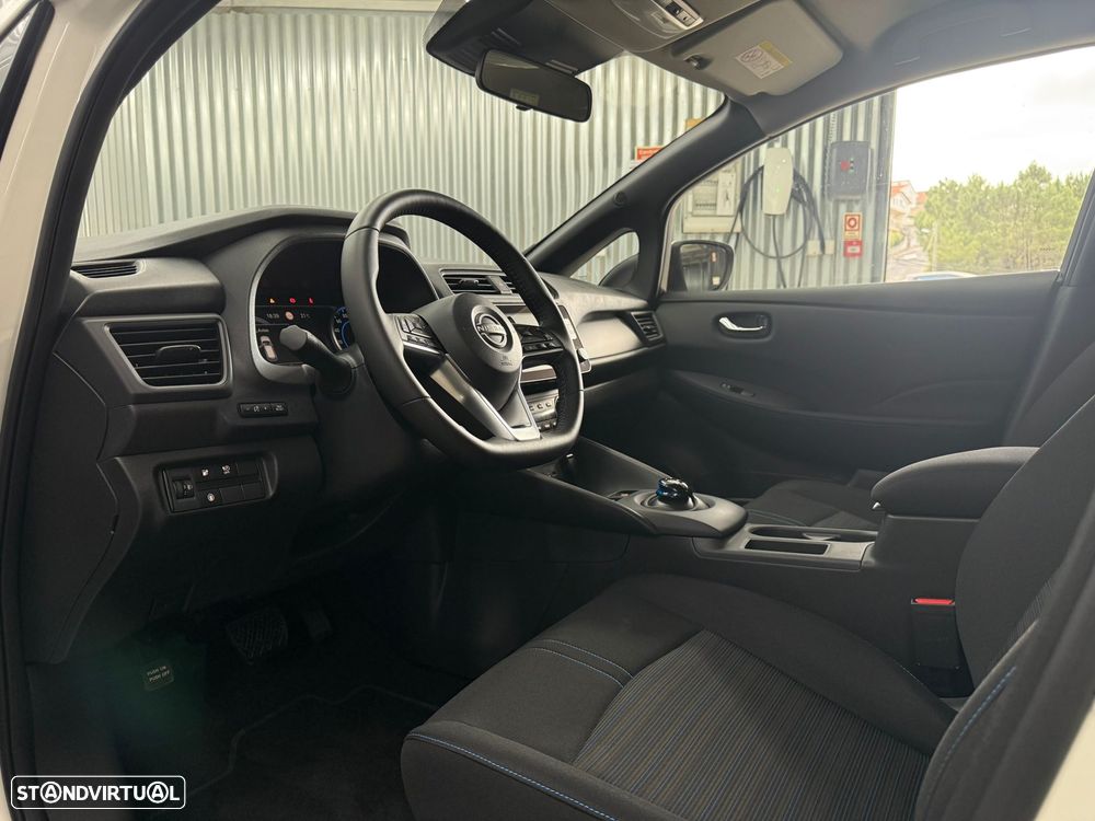 Nissan Leaf N-Connecta - 16