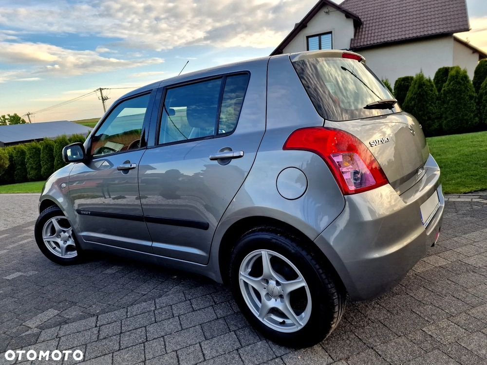 Suzuki Swift 1.3 Comfort - 13