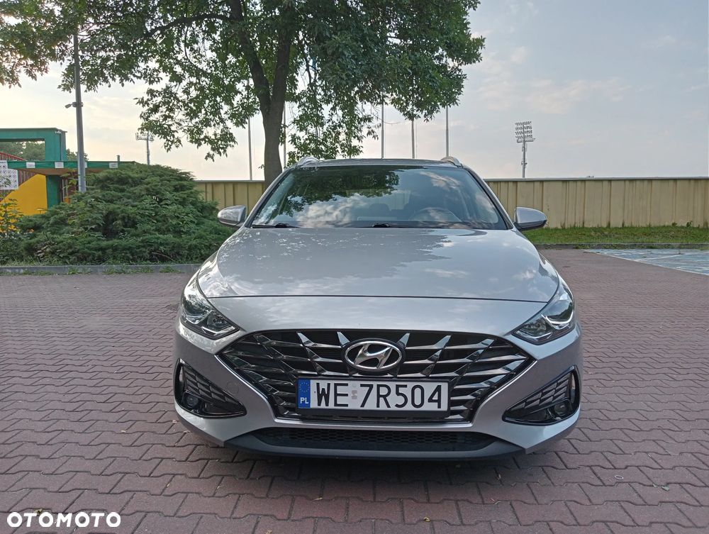Hyundai i30 1.0 T-GDI Modern - 8