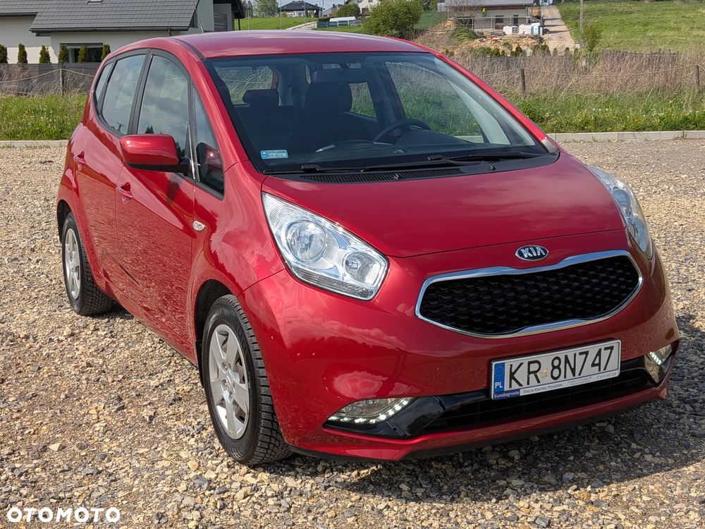 Kia Venga 1.4 Business Line - 28
