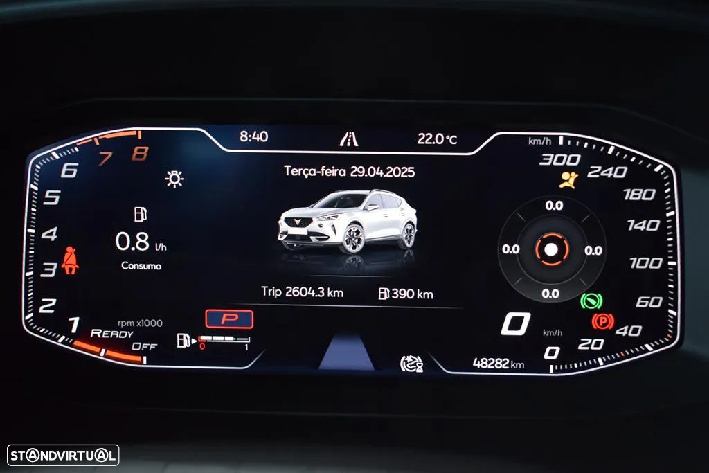 Cupra Formentor 1.5 TSI Sport DSG - 14