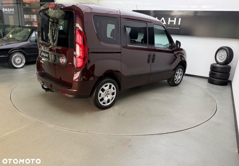 Fiat Doblo - 12