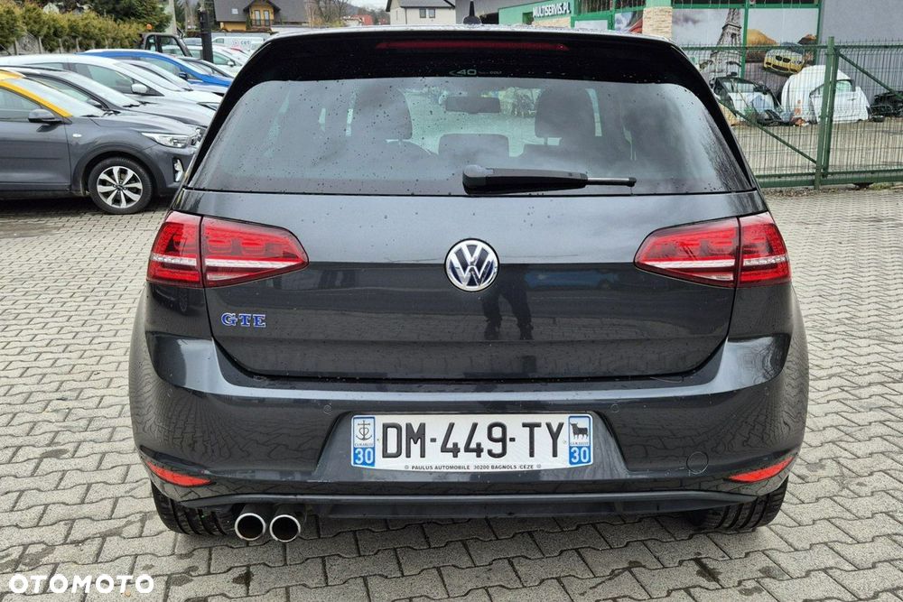 Volkswagen Golf 1.4 TSI Plug-In-Hybrid GTE - 8