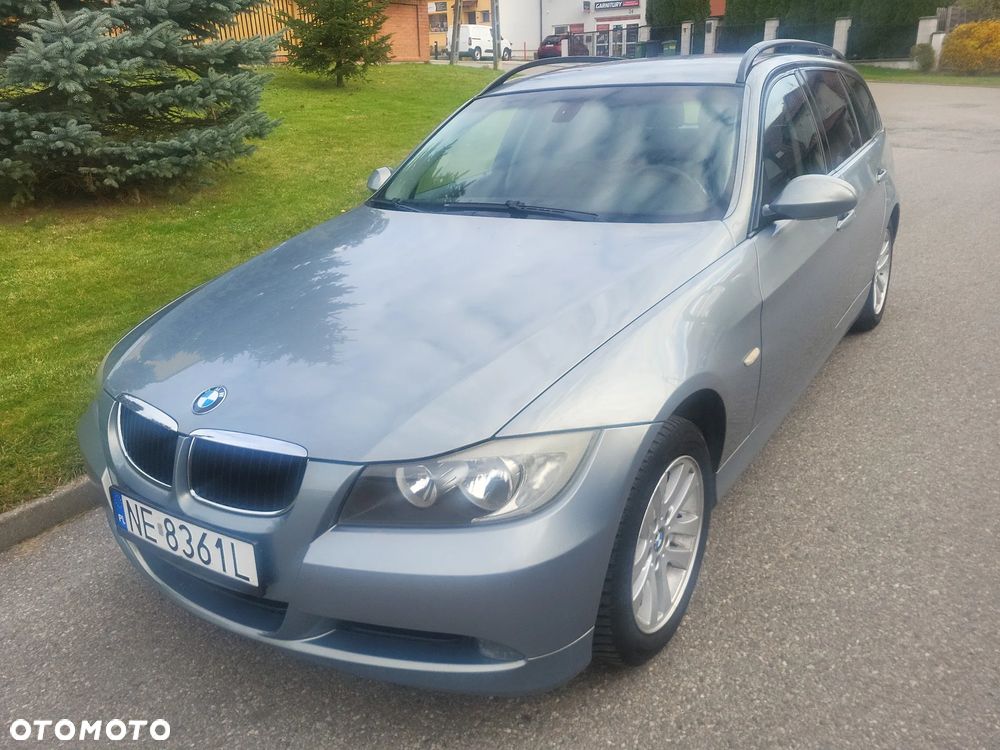 BMW Seria 3 - 7
