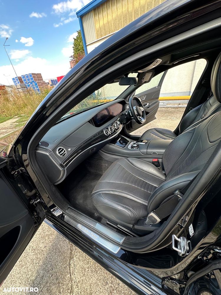Mercedes-Benz S 350 d Aut - 7