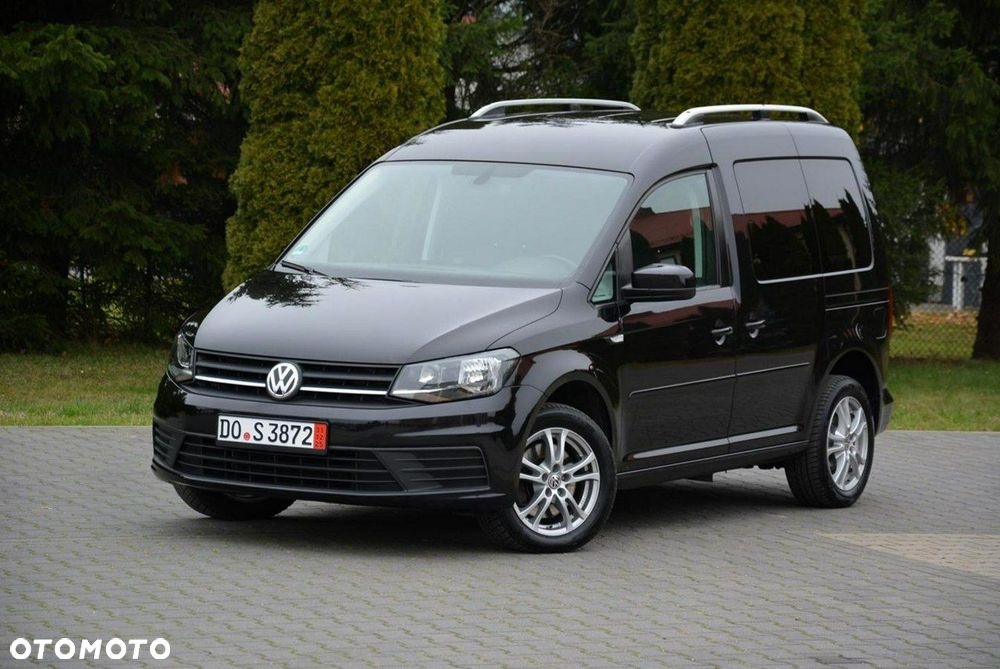 Volkswagen Caddy - 2