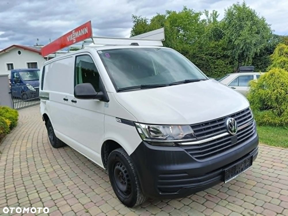 Volkswagen Transporter - 4