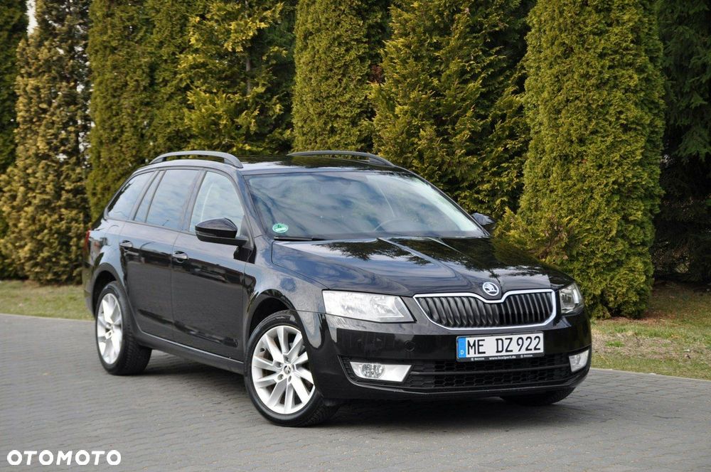Skoda Octavia - 2