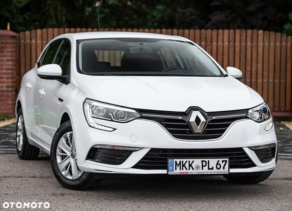 Renault Megane 1.2 Energy TCe Life - 2