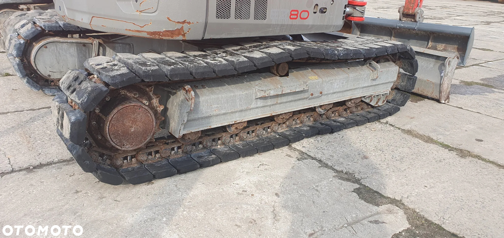 Wacker Neuson EZ80 - 21