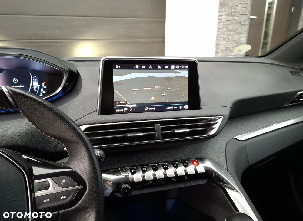 Peugeot 3008 BlueHDi 120 Stop & Start Allure - 8