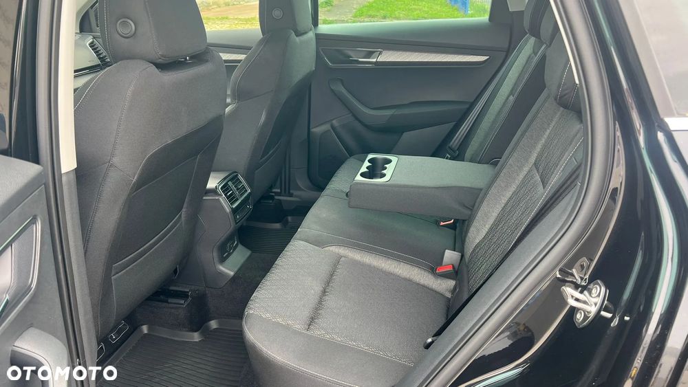 Skoda Karoq 1.5 TSI ACT GPF 4x2 Style DSG - 7