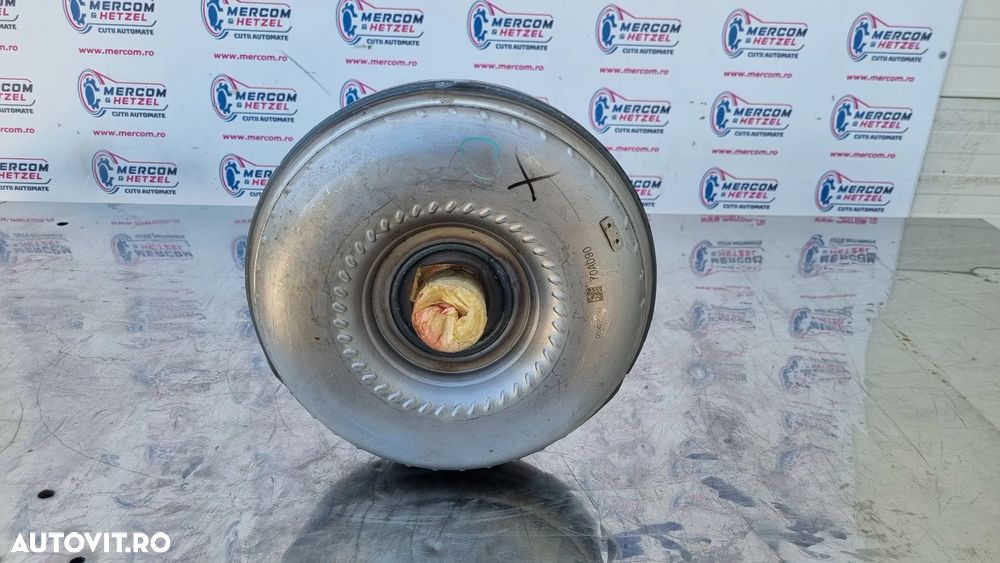 Convertizor 70A090 / Cutie Automata AISIN AF40 TF80SC / VOLVO V70 / P24 / XC90 / S60 / 2.4 Diesel / 2006+ - 1