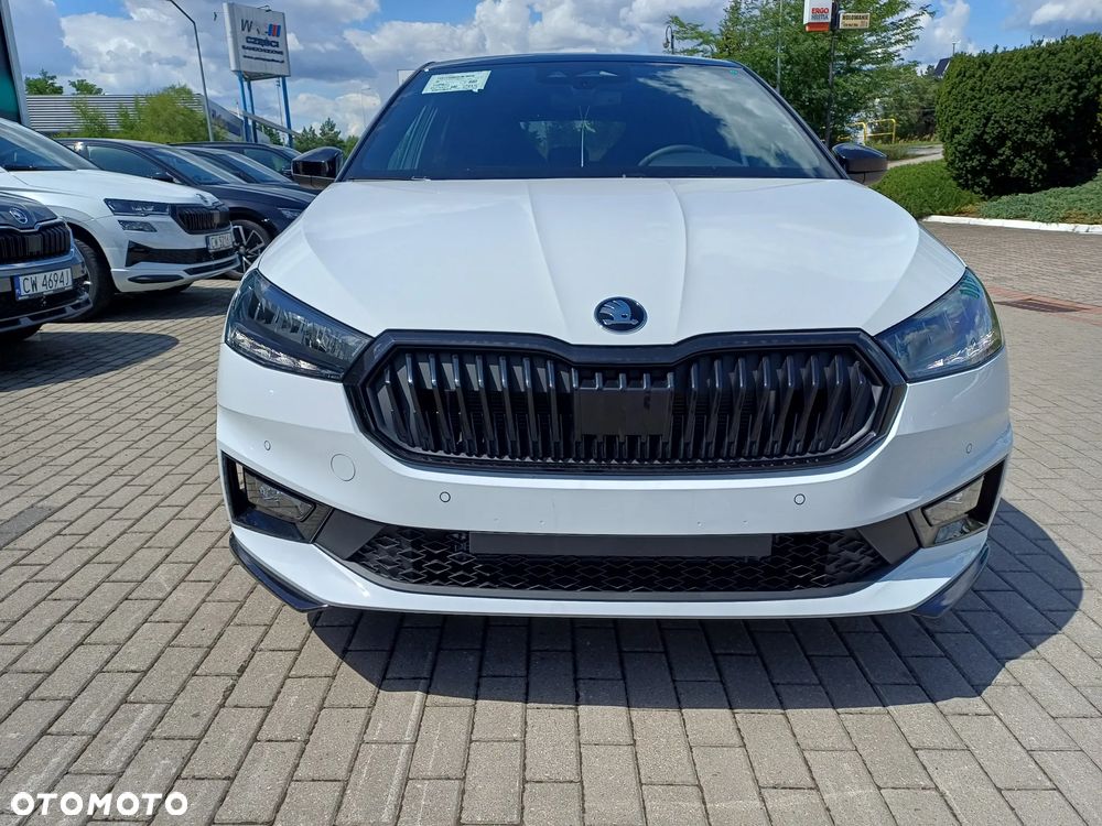 Skoda Fabia 1.5 TSI Monte Carlo DSG - 4
