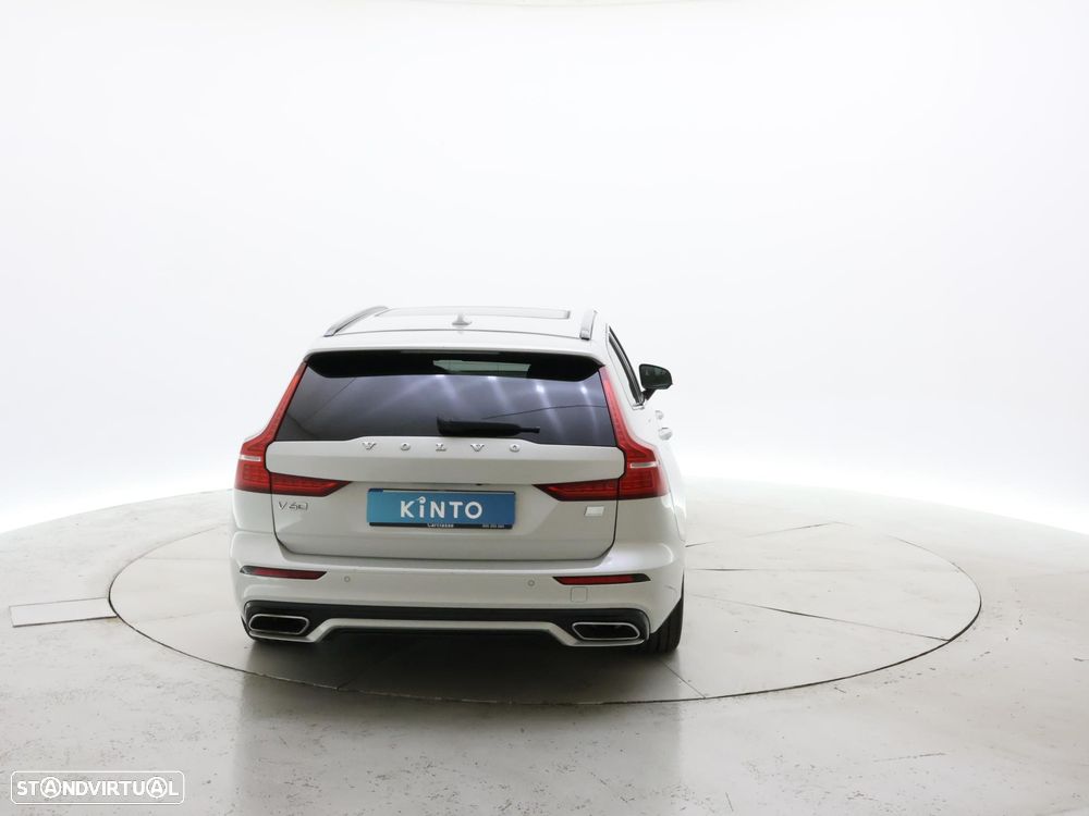 Volvo V60 2.0 T6 AWD TE R-Design - 5