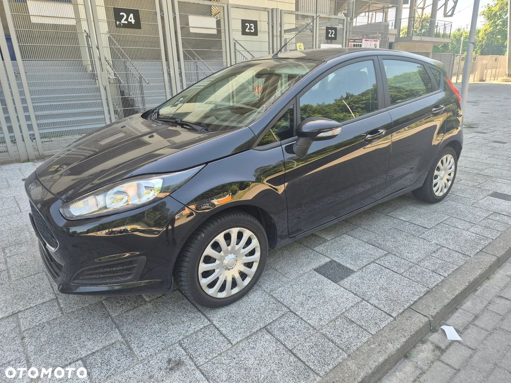 Ford Fiesta 1.25 Trend EU6 - 4