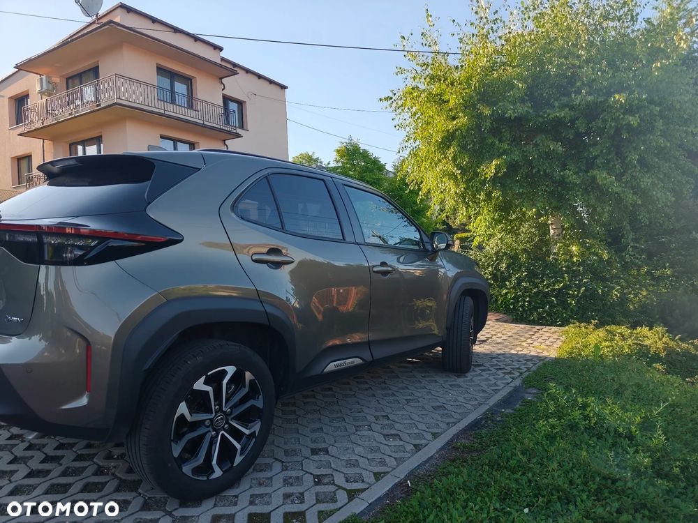 Toyota Yaris Cross 1.5 Style CVT - 2
