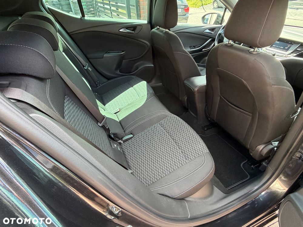Opel Astra 1.4 Turbo Dynamic - 26