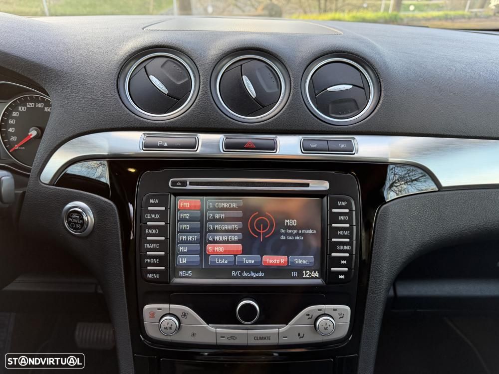 Ford S-Max 2.0 TDCi Titanium Powershift - 25