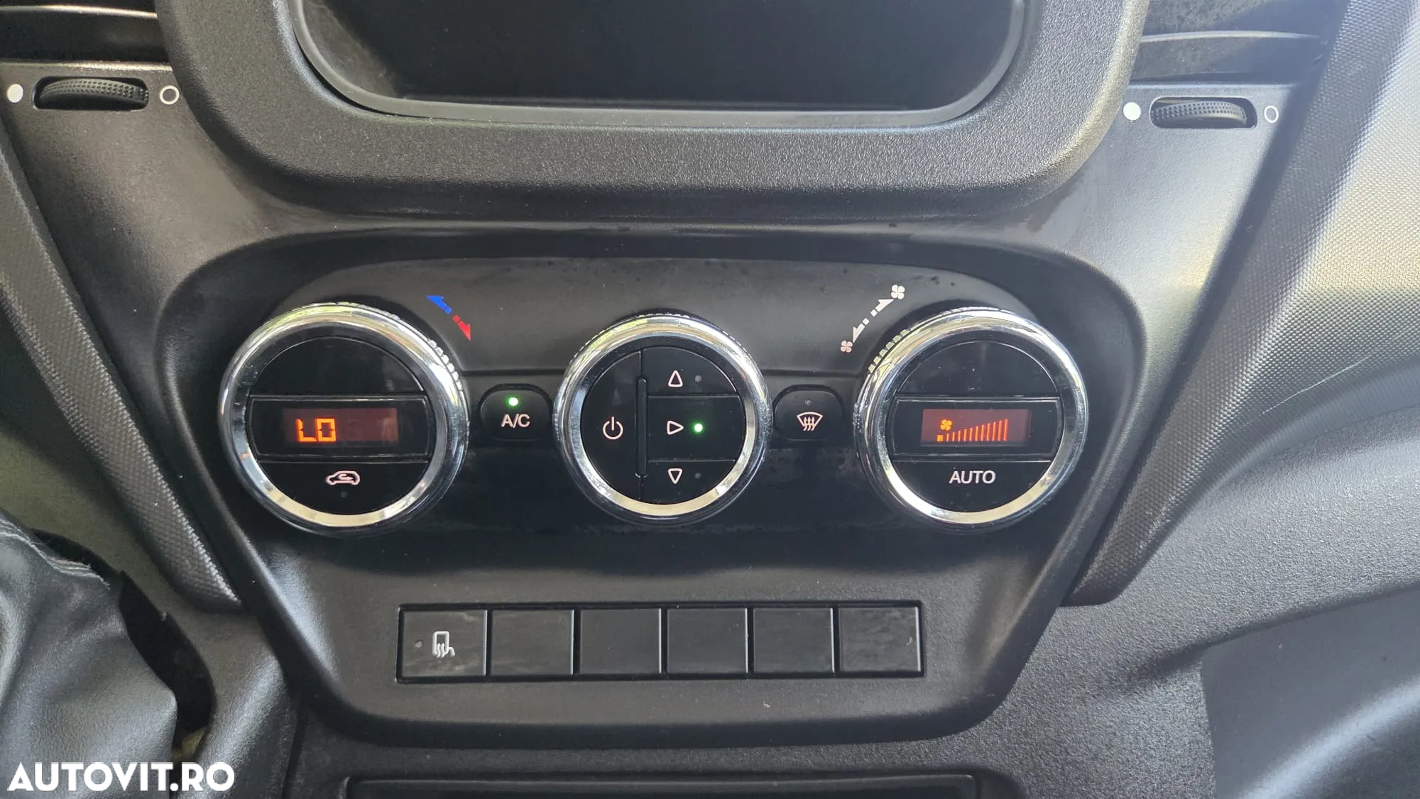 Iveco Daily 35-140 cabina 6 locuri, bena basculabila, import, posibilitate leasing - 21