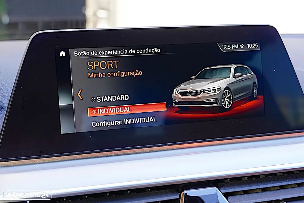 BMW 520 d Pack M Auto - 37