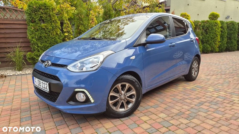 Hyundai i10 - 4