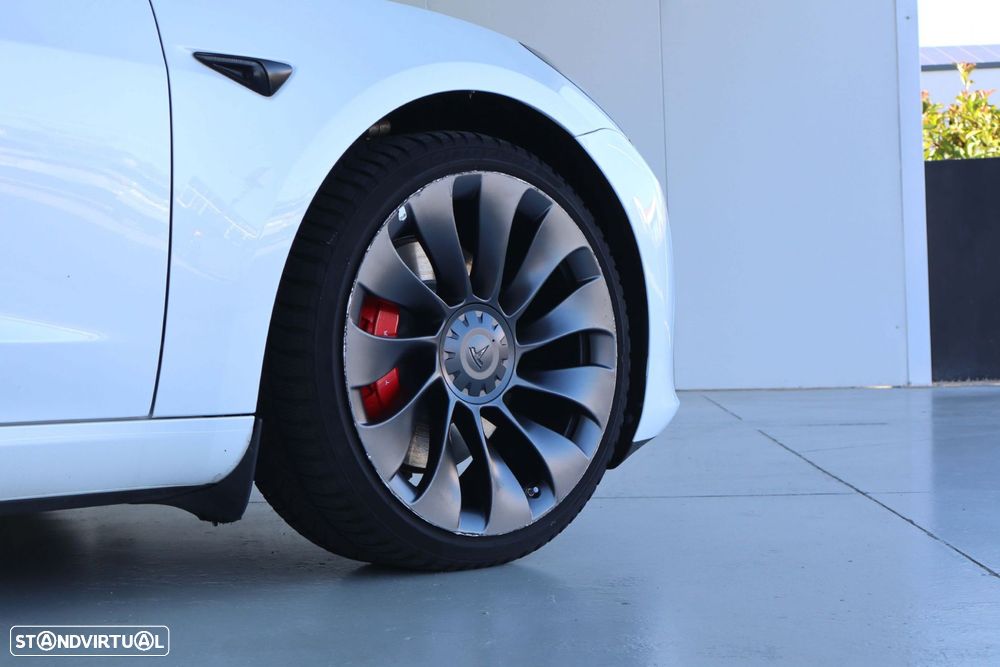 Tesla Model 3 Performance Dual Motor AWD - 13