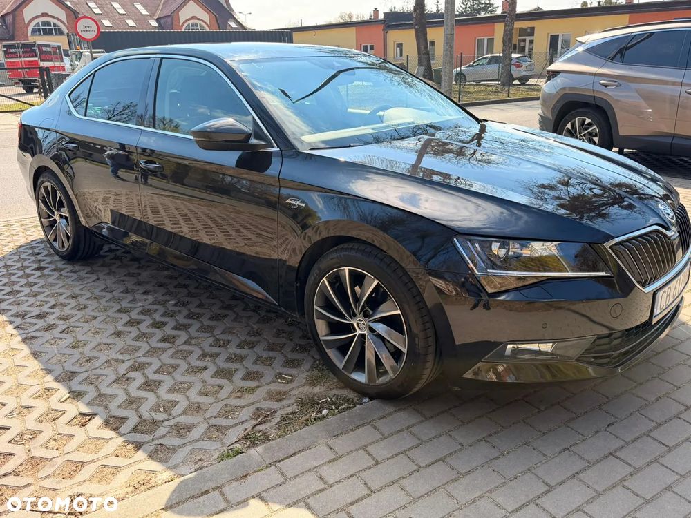Skoda Superb 2.0 TDI SCR L&K DSG - 2