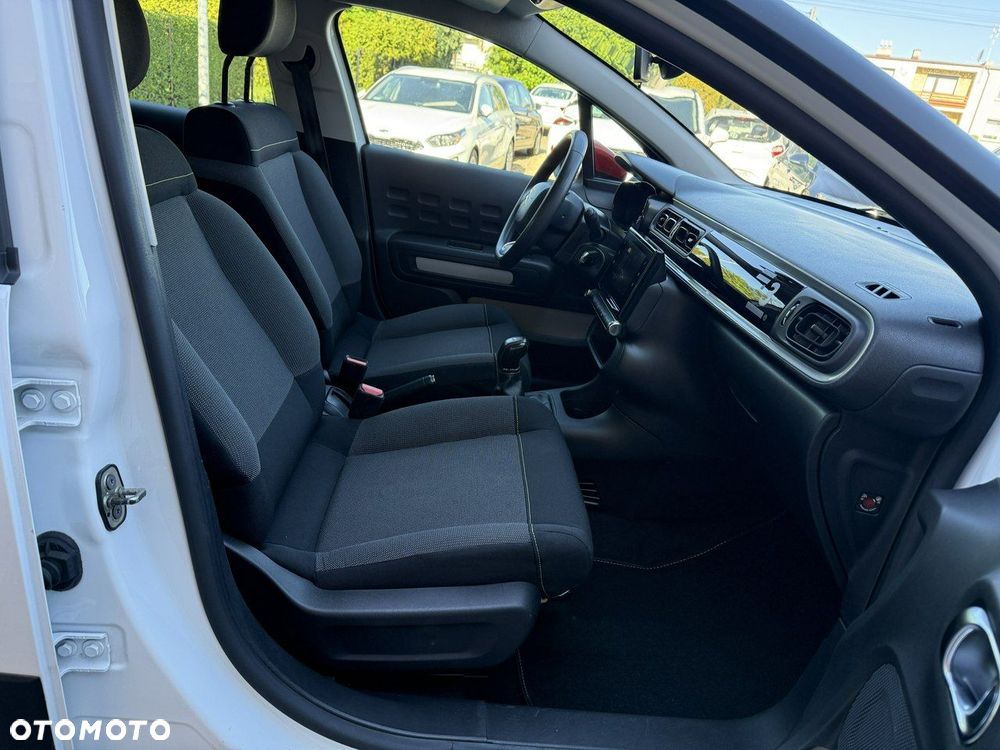 Citroën C3 1.2 PureTech Feel - 22