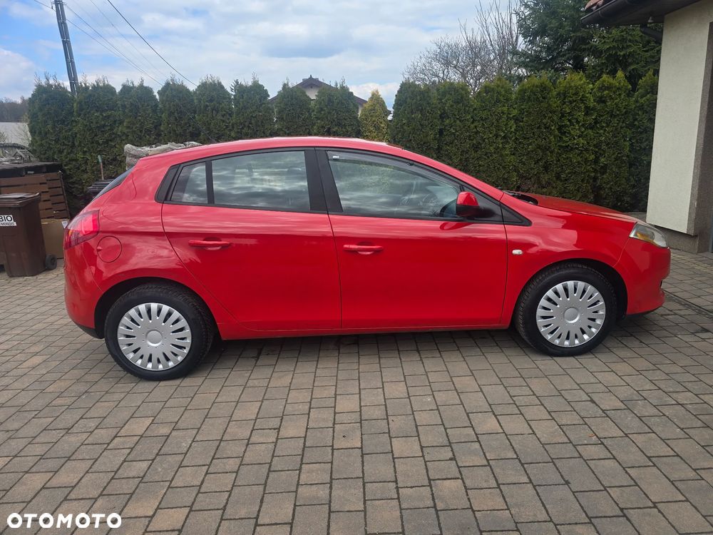 Fiat Bravo 1.4 16V Lounge - 11