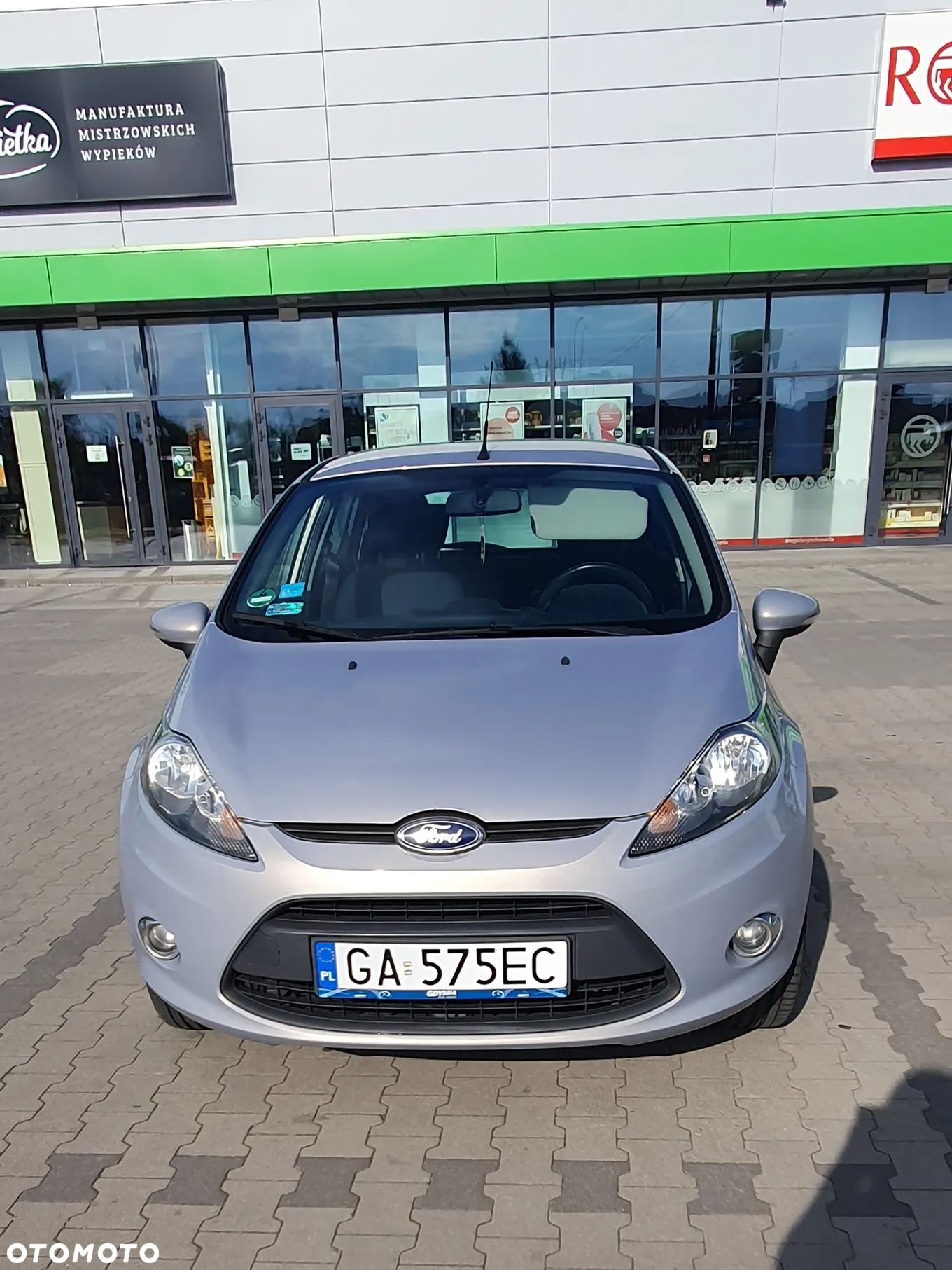 Ford Fiesta 1.25 Ambiente - 1
