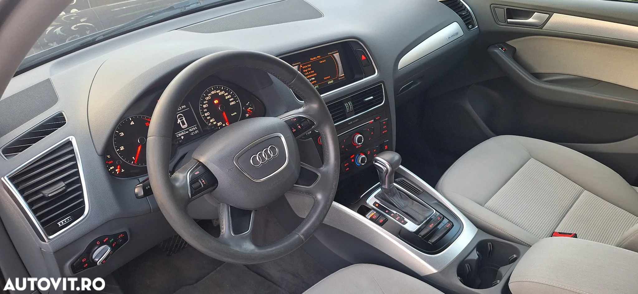Audi Q5 2.0 TDI Quattro S-Tronic - 7